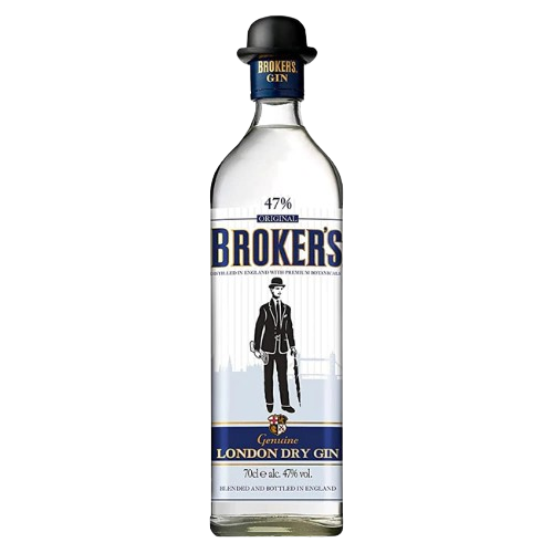 Gin Brokers 750 ml