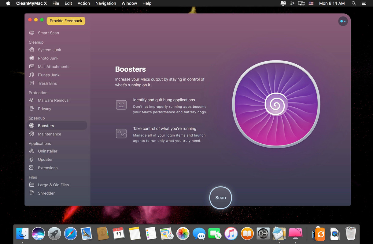 CleanMyMac X Para macOS 2