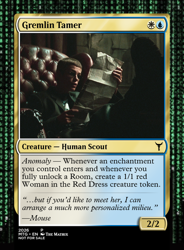 Gremlin Tamer