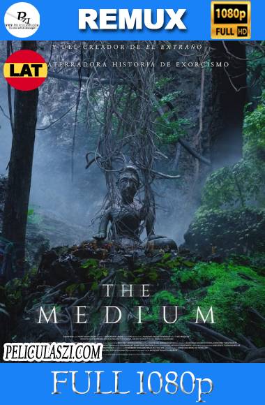 La Médium (2021) Full HD REMUX 1080p Dual-Latino
