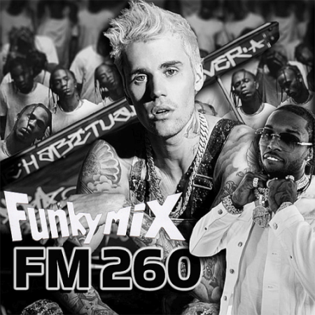 VA - Funkymix 260 (2020)