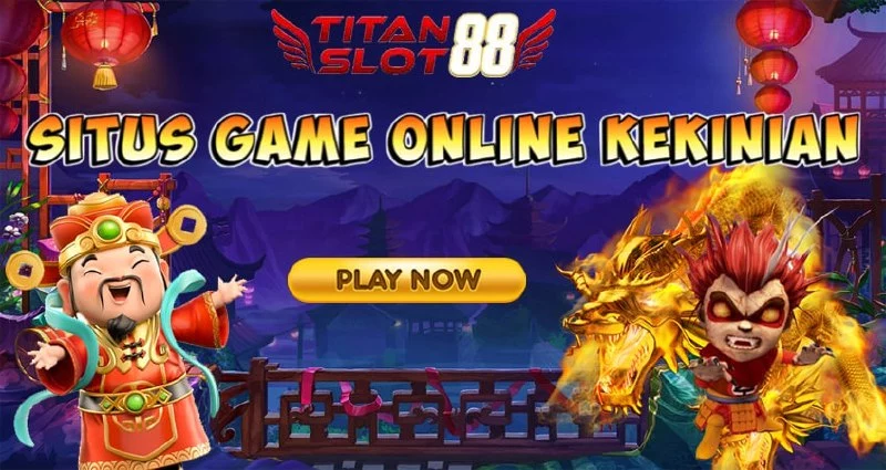 Titanslot88 🎰 Situs Hiburan Game Online Terbaik Indonesia