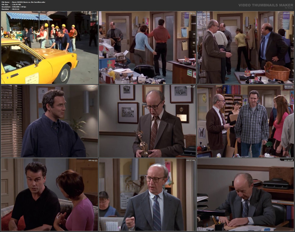 Norm S03E01 Norm vs. the Sacrifice.mkv
