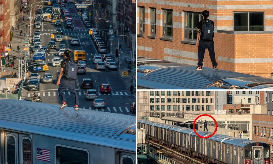 Morto ragazzo 14enne a New York durante “subway surfing”