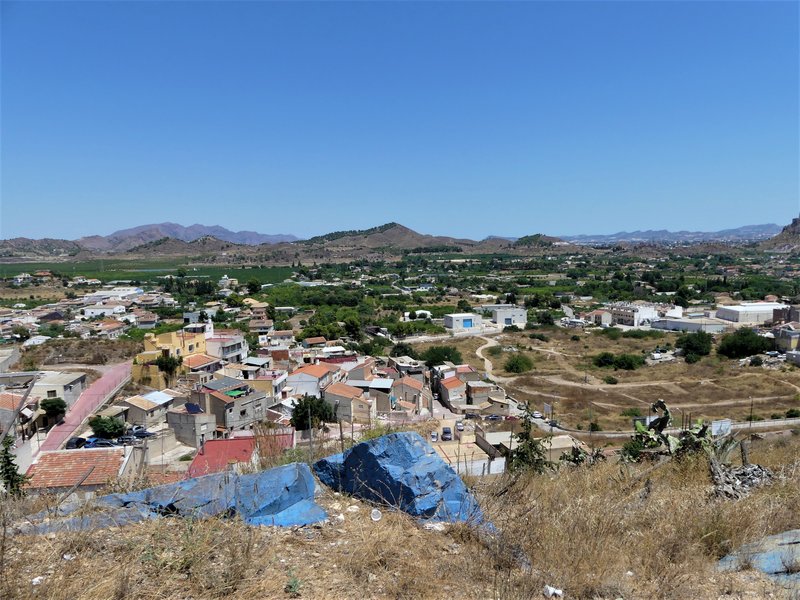 LA MONTAÑA AZUL-23-7-2020 - Murcia y sus pueblos-1991/2022 (10)