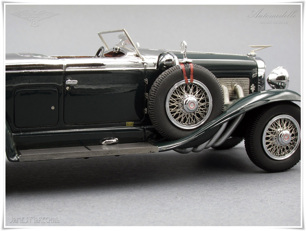 Duesenberg J Murphy Torpedo (9) АМ