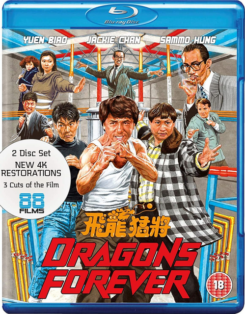  Dragons Forever (1988) 480p BluRay Hollywood Movie ORG. [Dual Audio] [Hindi or Chinese] x264 ESubs [350MB] Full Movie Download