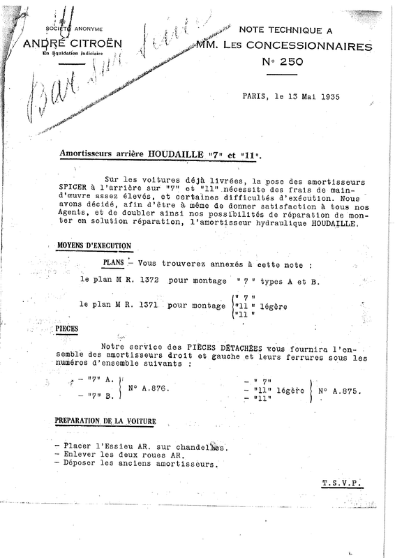 Amortisseurs arrière 08