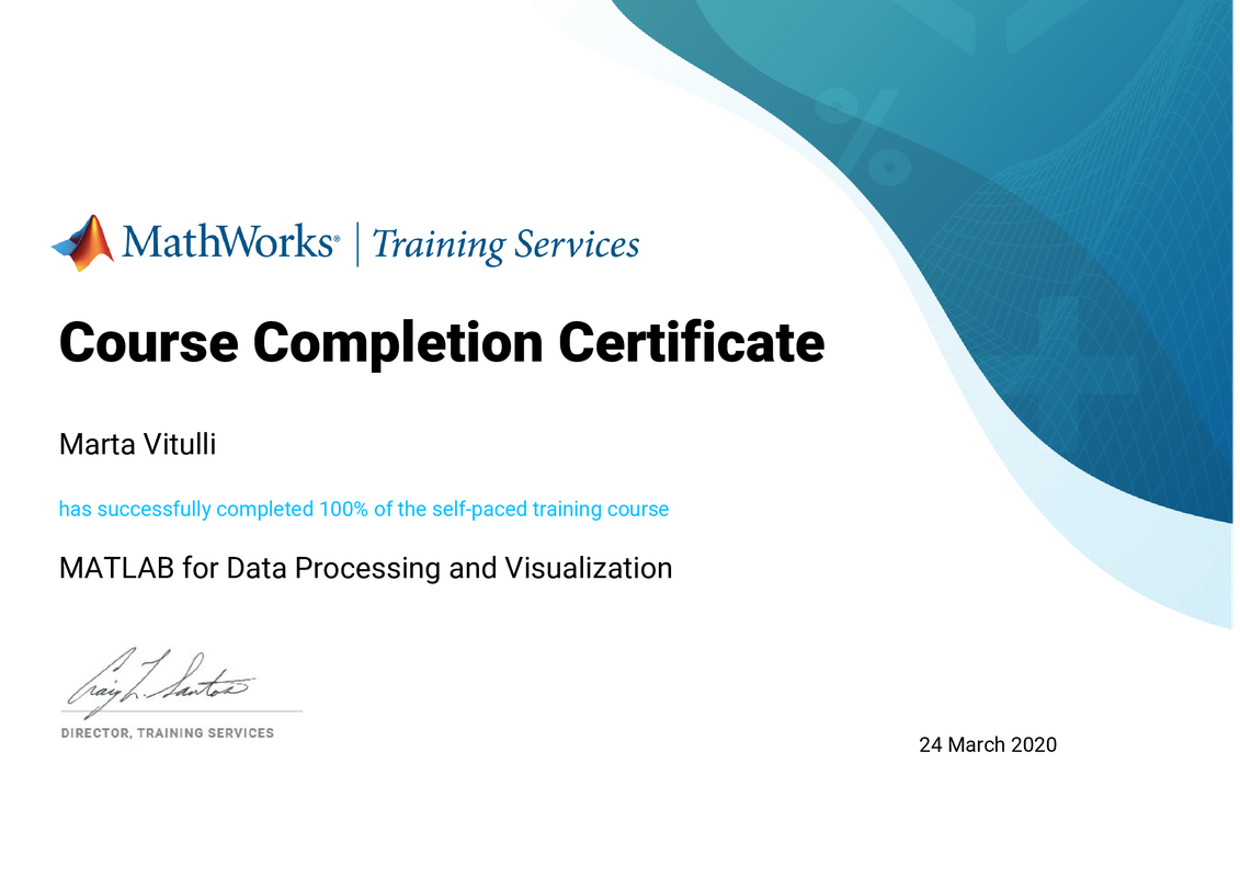 Matlab for data processing and visualization postimages