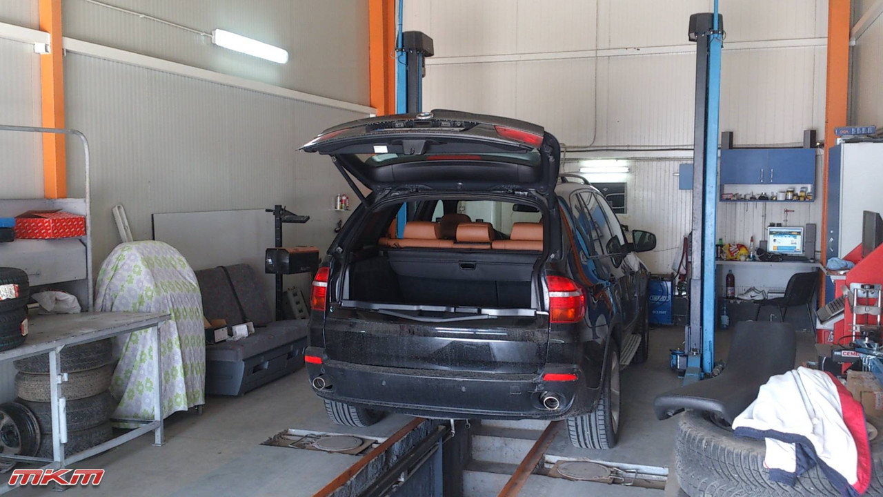 bmw service