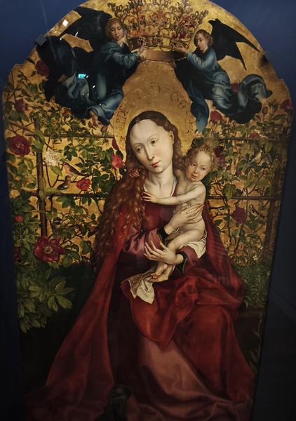 París: Exposiciones de Renoir, Matisse, Rousseau, Miguel Ángel y Rodín etc etc - Blogs de Francia - Museo del Louvre: Miguel Ángel, Rodin y Martín Schongauer (137)