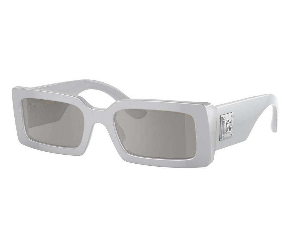 Dolce & Gabbana DG4416 DOLCE&GABBANA DG4416 Rectangle Sunglasses | EyeOns.com main image 4