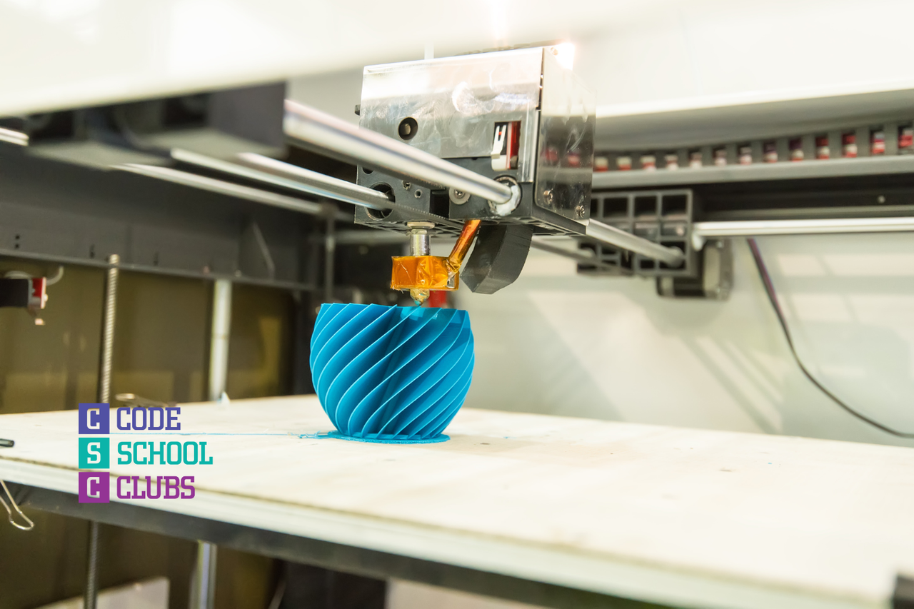 3D Design & Printing