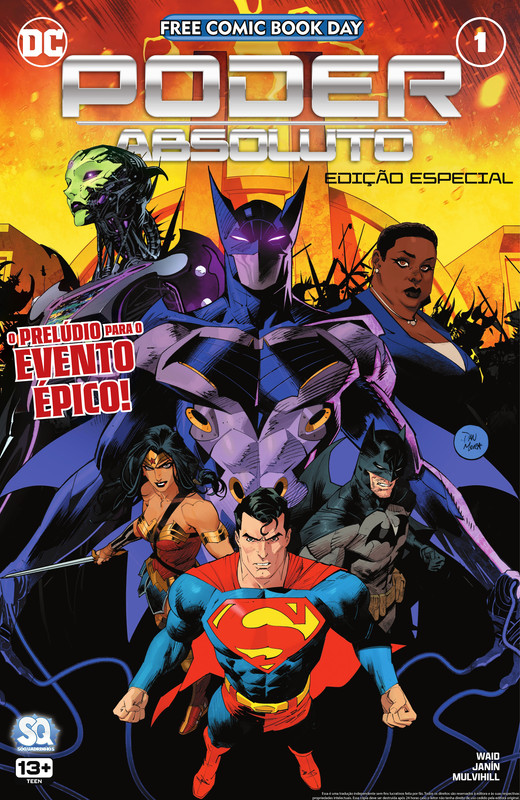 Poder Absoluto (2024)