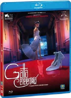 Gatta Cenerentola (2017) FullHD 1080p HEVC DTS ITA + Sub ITA/ENG