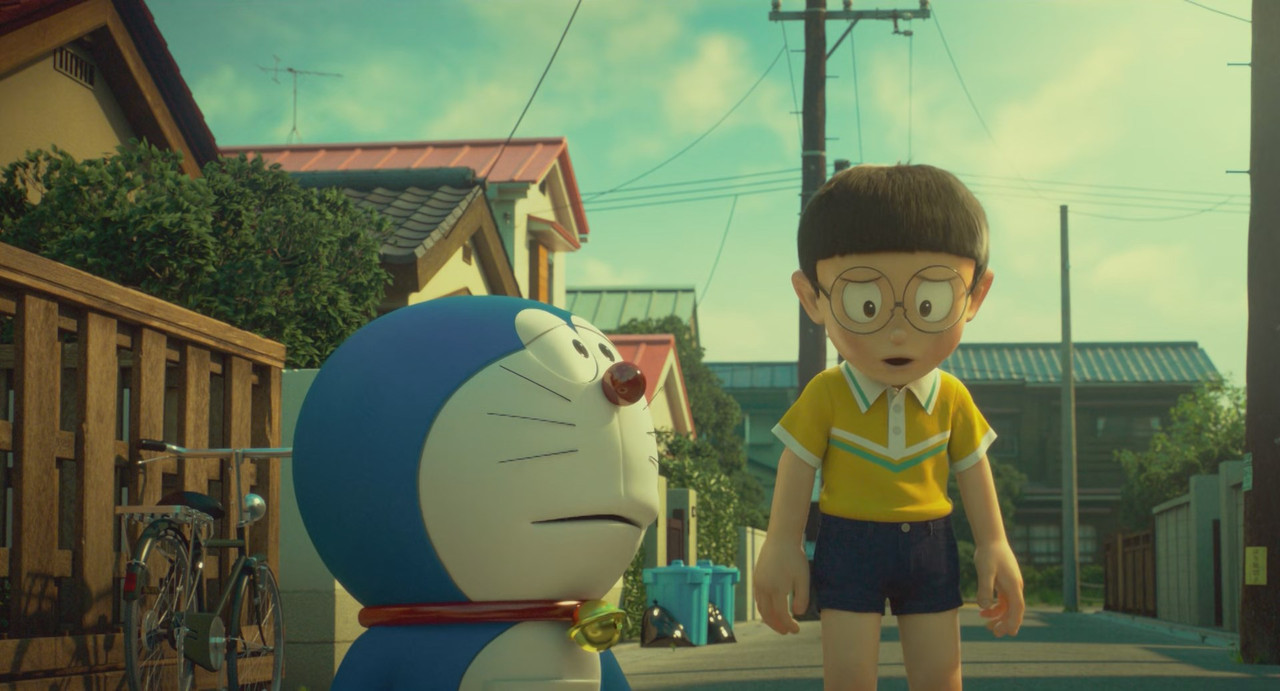 Stand by Me Doraemon 2 Torrent Kickass in HD quality 1080p and 720p 2021 Movie | kat | tpb Screen Shot 1