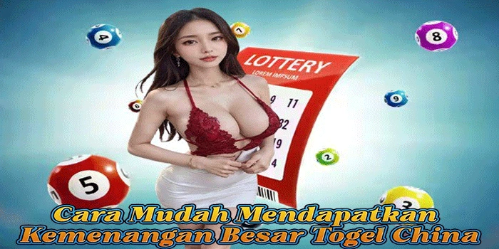Togel China