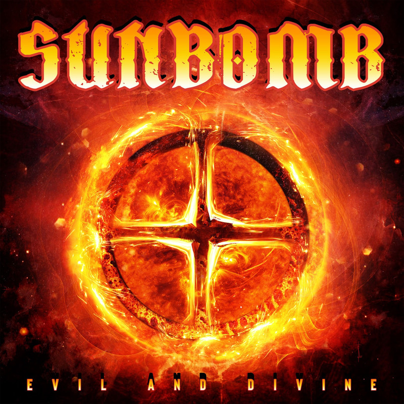 Sunbomb – Evil and Divine (2021) [FLAC 24bit/44,1kHz]