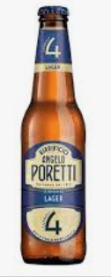 Poretti 33 cl