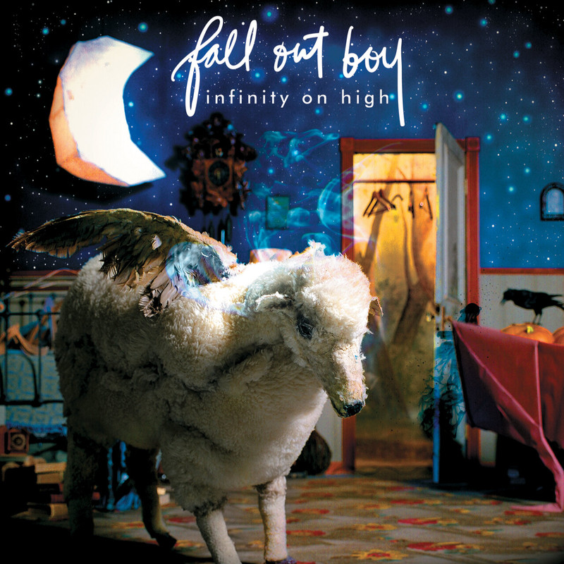 Fall Out Boy — Thnks fr th Mmrs