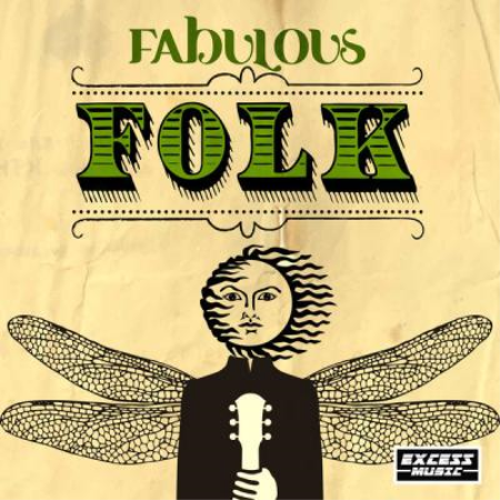 Various Artists   Fabulous Folk (2021)
