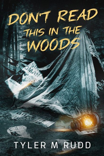 Don't Read This in the Woods book cover
