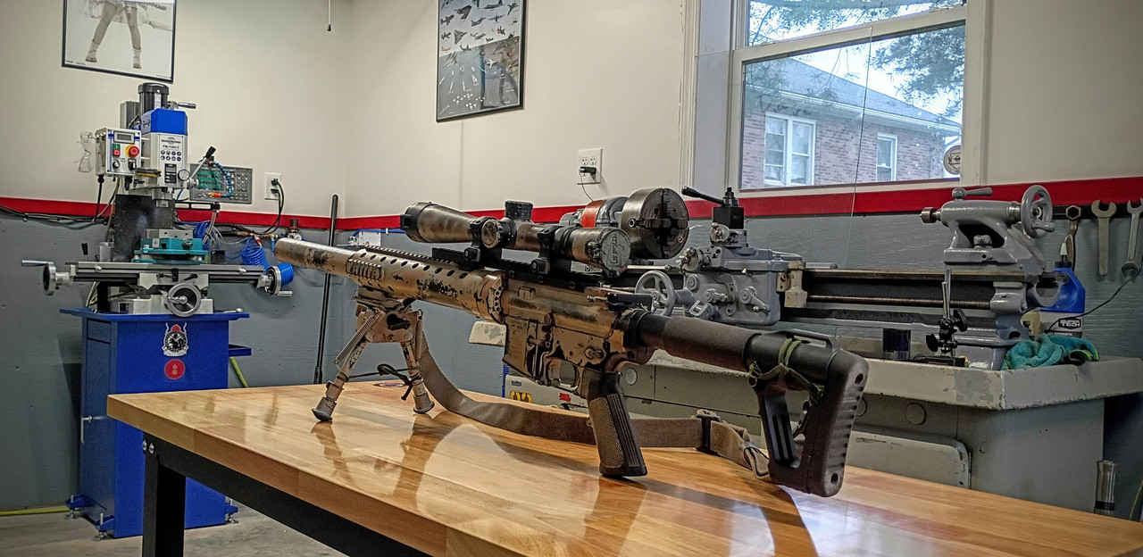 Mod H Rifle Official Mod-H (Holland) Picture and Discussion Thread > AR Discussions ...