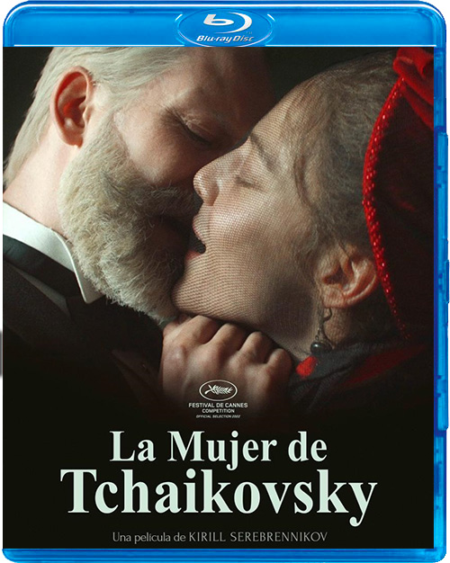 La mujer de Tchaikovsky (2022) [WEB-DL m1080p][Castellano AC3 2.0/Ruso AC3 2.0][Subs][UTB]