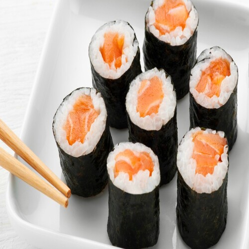 Norimaki De Salmón (8 uds.)