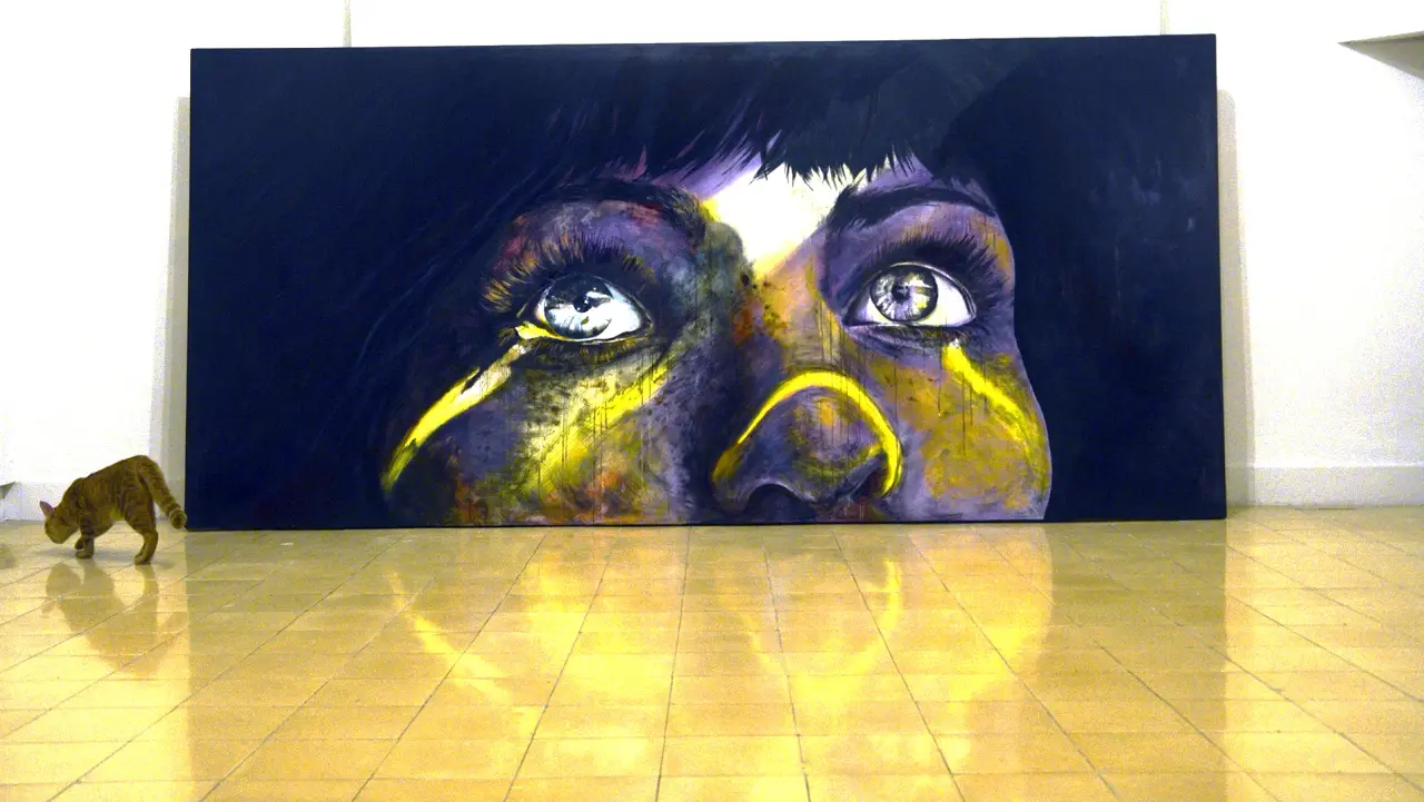Yeny Casanueva. Procesual Art Studio