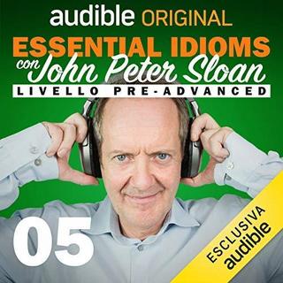 John Peter Sloan - Monsters - Essential idioms - Cap. 1-5 (2018) .mp3 - 64 kbps