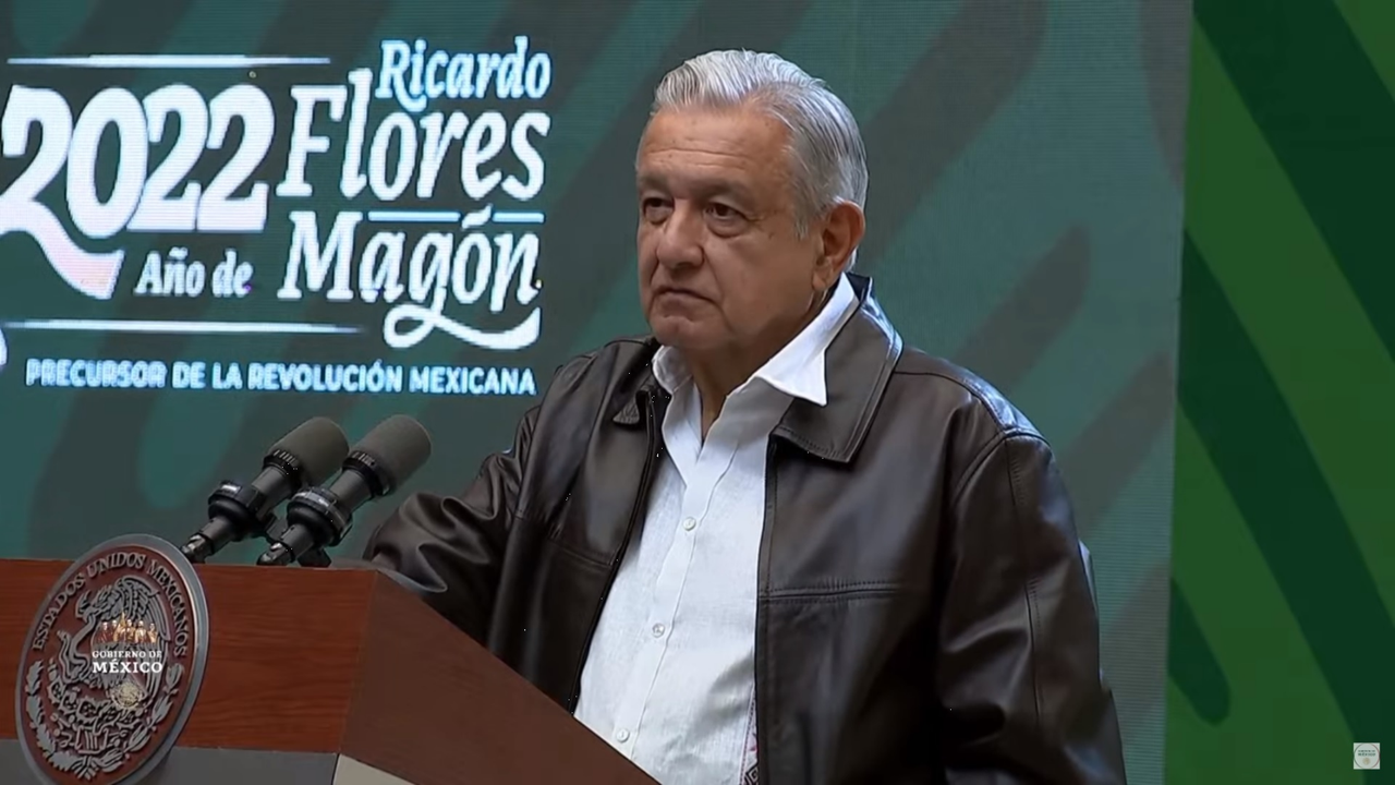 AMLO dice que Salinas, Zedillo y Calderón están “manchados” por sus gobiernos