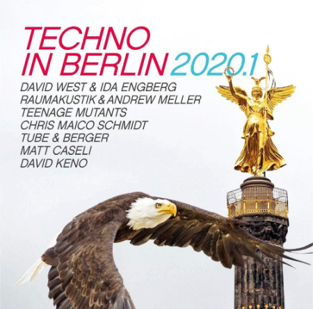 VA - Techno In Berlin (2020.1)