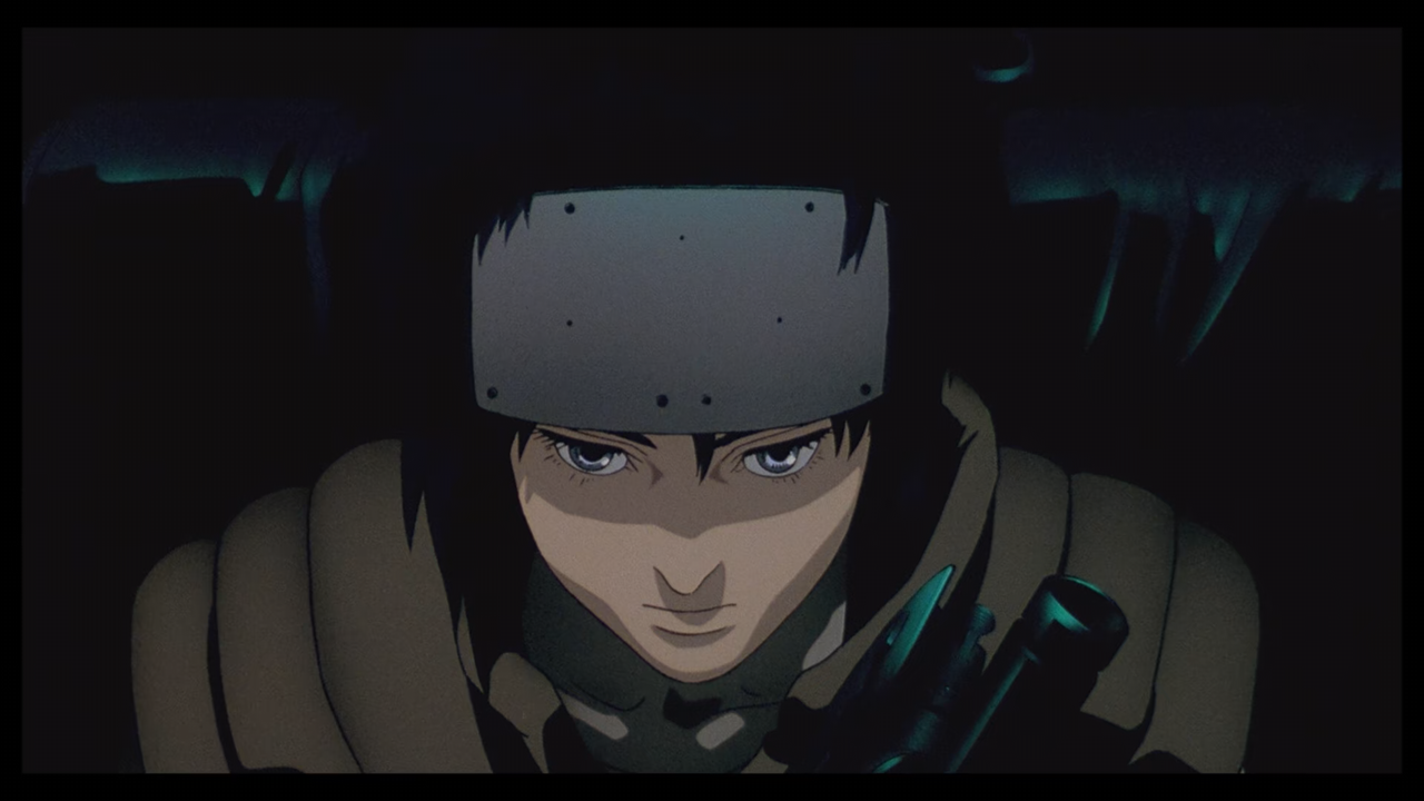 Ghost in the Shell (1995) [1080p x265 HEVC 10bit BD Dual Audio A
