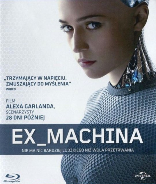 Ex Machina (2015) 1080p.CEE.Blu-ray.AVC.DTS-HD.MA.5.1-AdBlue / POLSKI LEKTOR i NAPISY