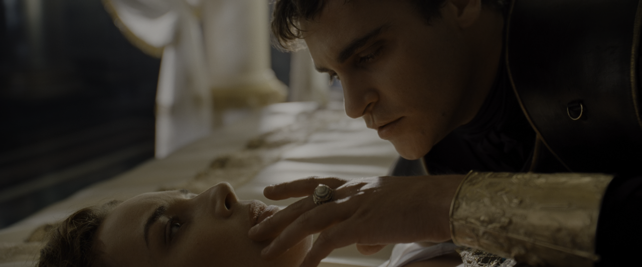 Il gladiatore (2000) [BluRay Rip 2160p HEVC 10bit-HDR ITA-ENG DT