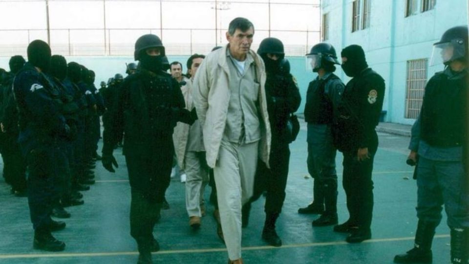 Narco en México: 'El Jefe de Jefes' dejará la cárcel tras 33 años preso; así seguirá su condena