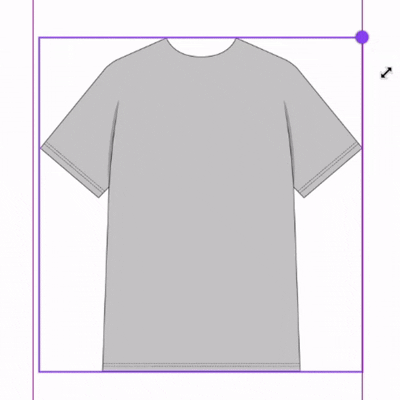 Campera mockup