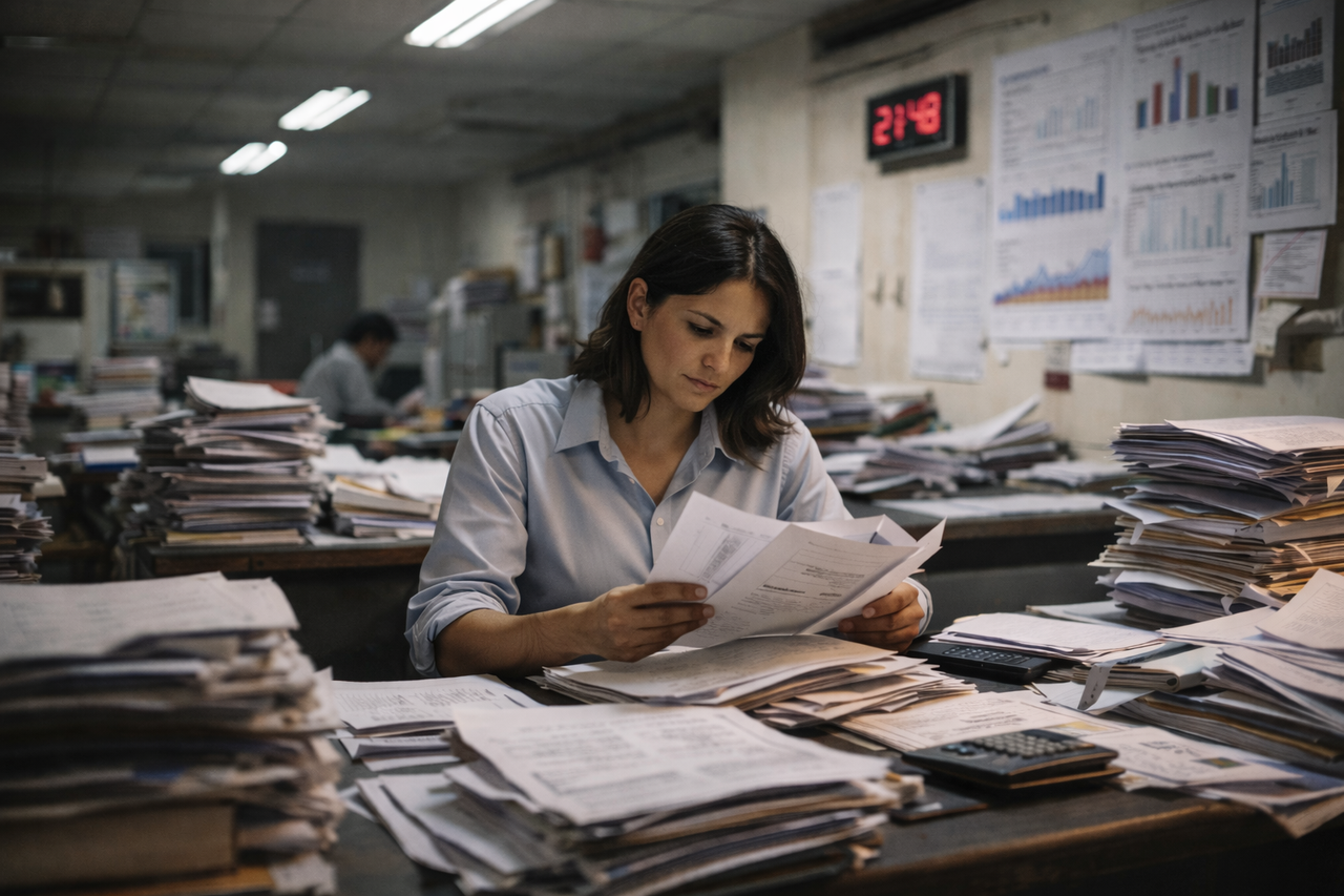 From Crisis to Credibility