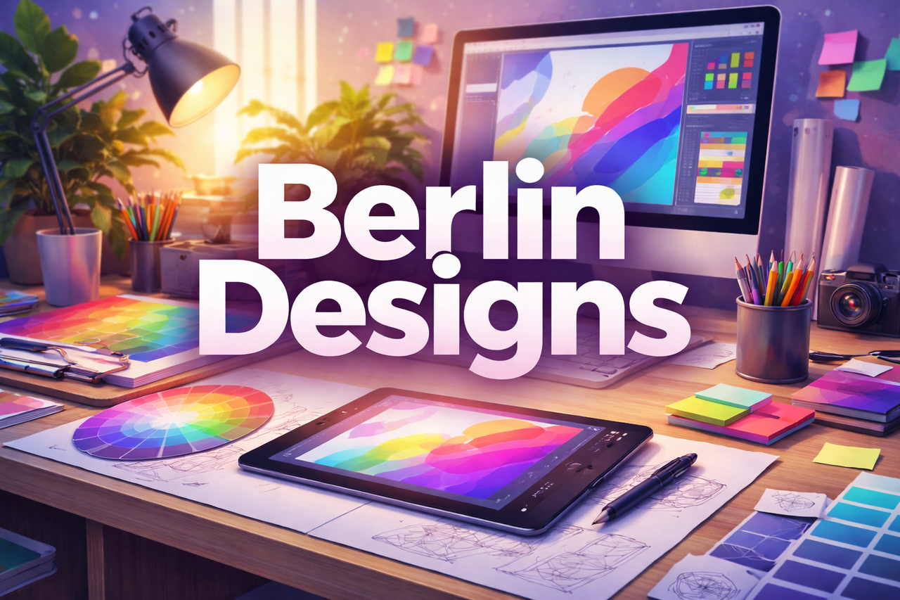 Berlin Store Creative