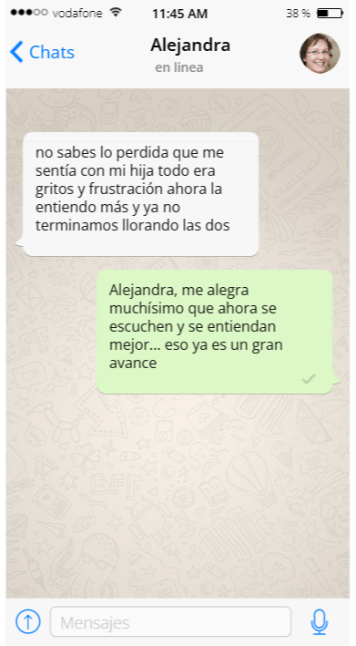 Testimonio 1