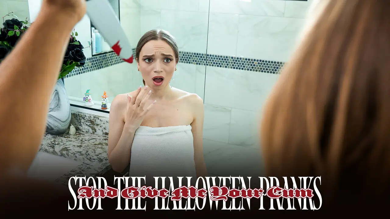 PrincessCum 26 10 21 Selina Imai – Stop The Halloween Pranks And Give Me Your Cum