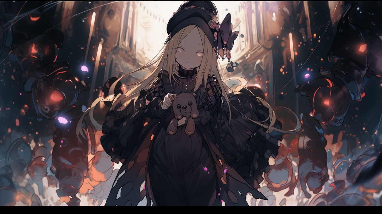 __Dead_Star_Gravekeeper_Abigail_Williams_Digital_Painting_Anime_ae6b4cf4-839b-442e-a7c5-e4cb70c091e9