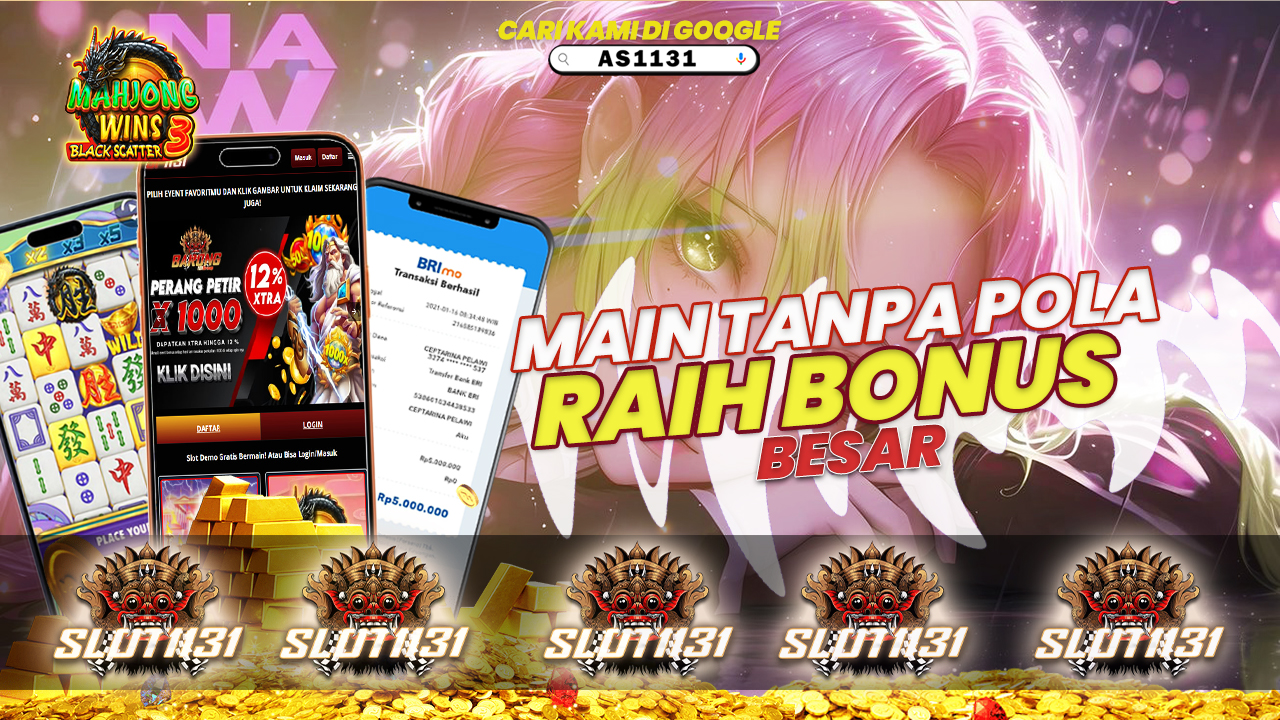 Rute JP Cepat Pemain Thailand Jadi Tren di Mahjong Wins 3