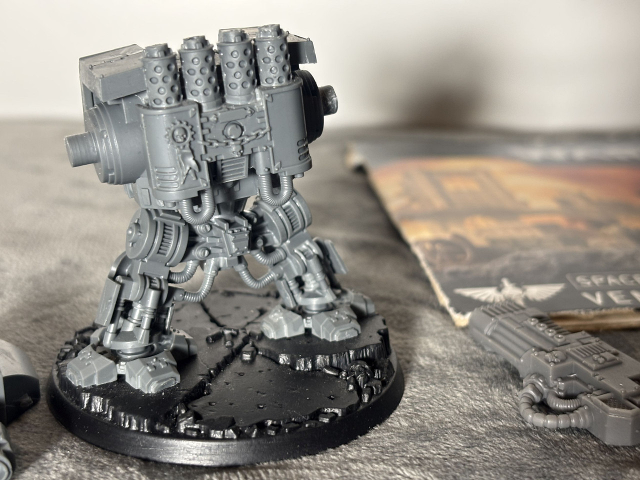 Dreadnoughts Venerable Dread 03
