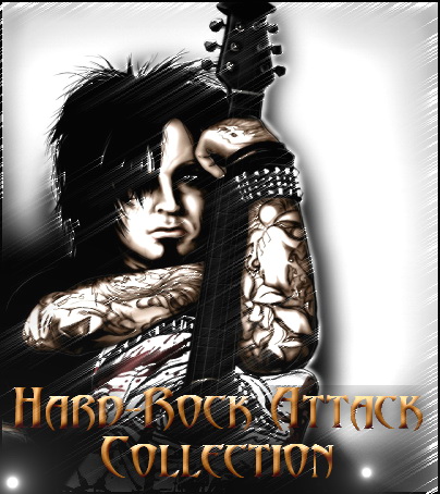 Hard Rock Attack - Collection [Vol.1-30 + Bonus] (2013-2018) .mp3 - 320 kbps