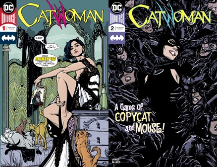 Catwoman Vol.5 #1-91 + Annuals + Specials (2018-2026)