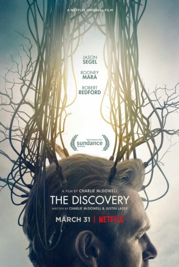 Odkrycie / The Discovery (2017) PL.WEBRip.XviD-GR4PE | Lektor PL