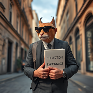 Collection Espionnage - 135 livres [epub]