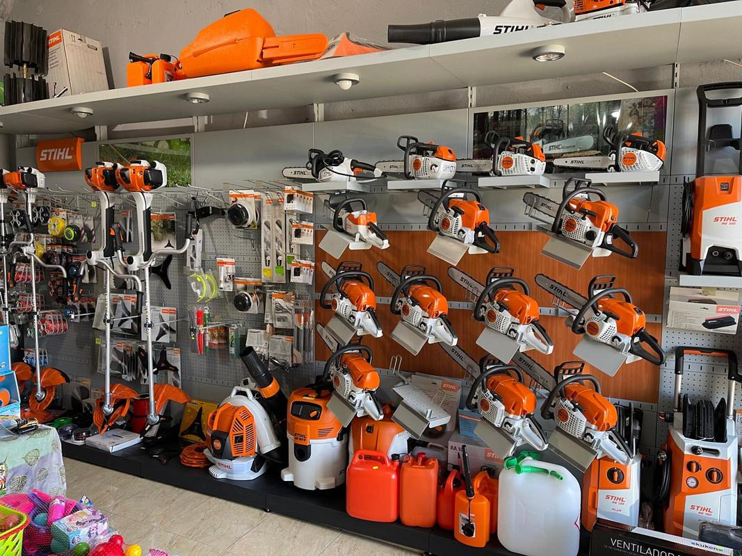 Taller de maquinaria